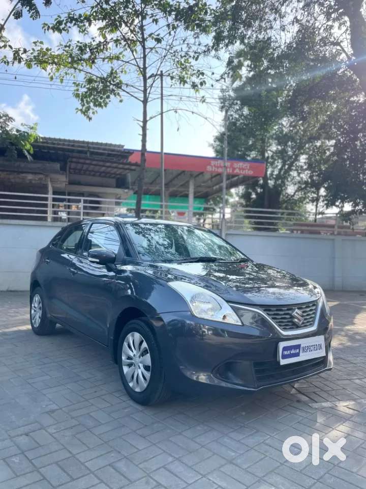 Maruti Suzuki Baleno Delta, 2016, Petrol