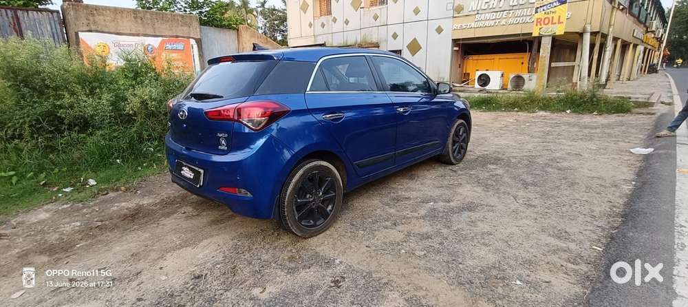 Hyundai I20 Asta Option, 2015, Petrol