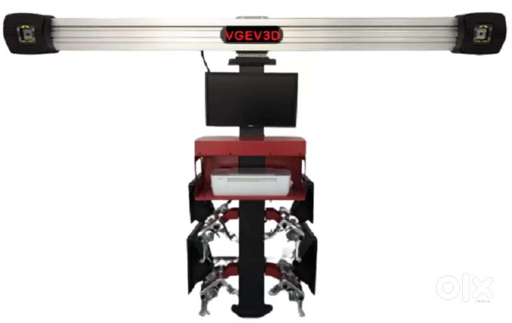 3d wheel alignment machine for sale Kitchen & Other Appliances