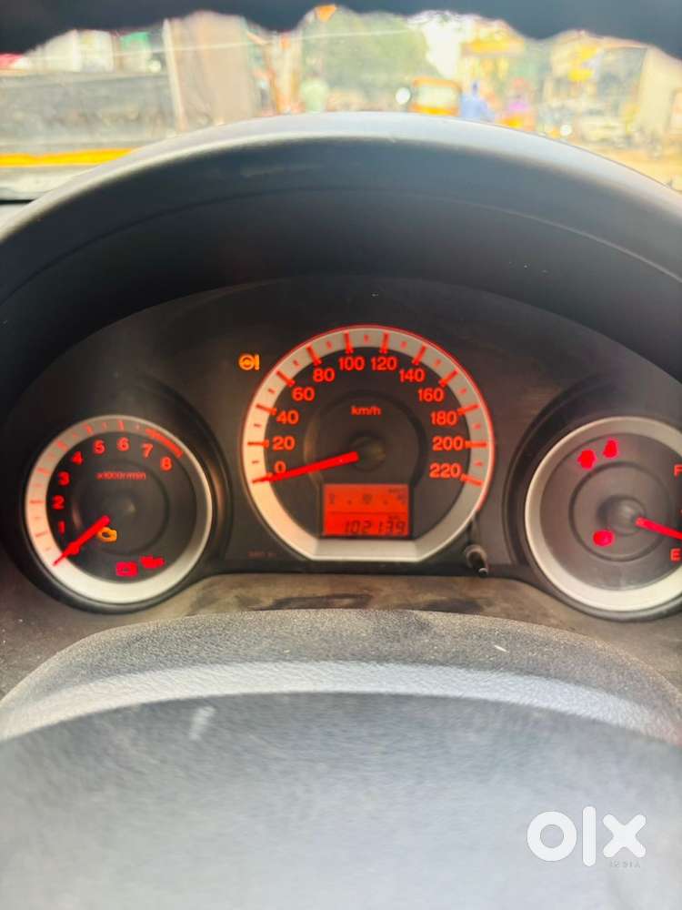 Honda City Petrol 2008