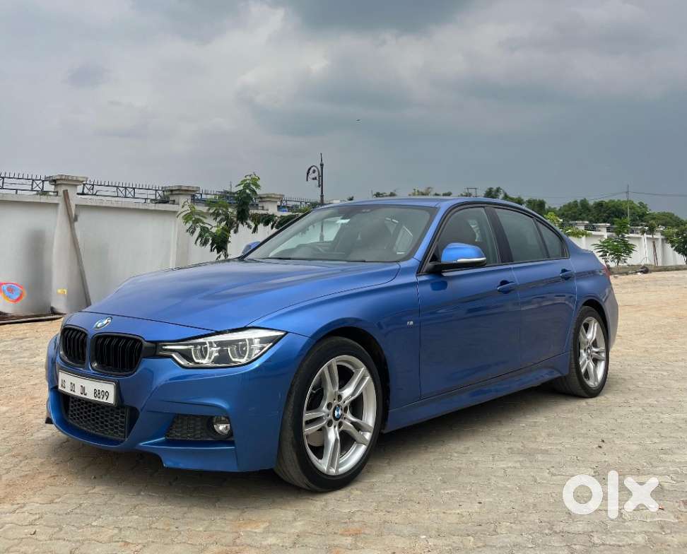 Bmw 3 Series 320d, 2017, Diesel