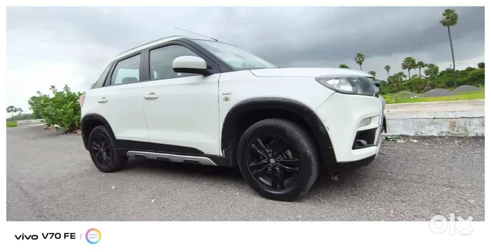 Maruti Suzuki Vitara 2019