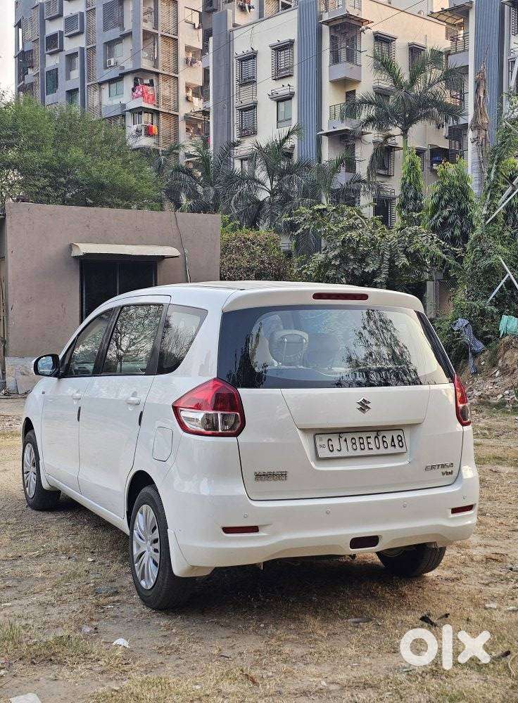 Maruti Suzuki Ertiga Vdi Shvs, 2015, Diesel