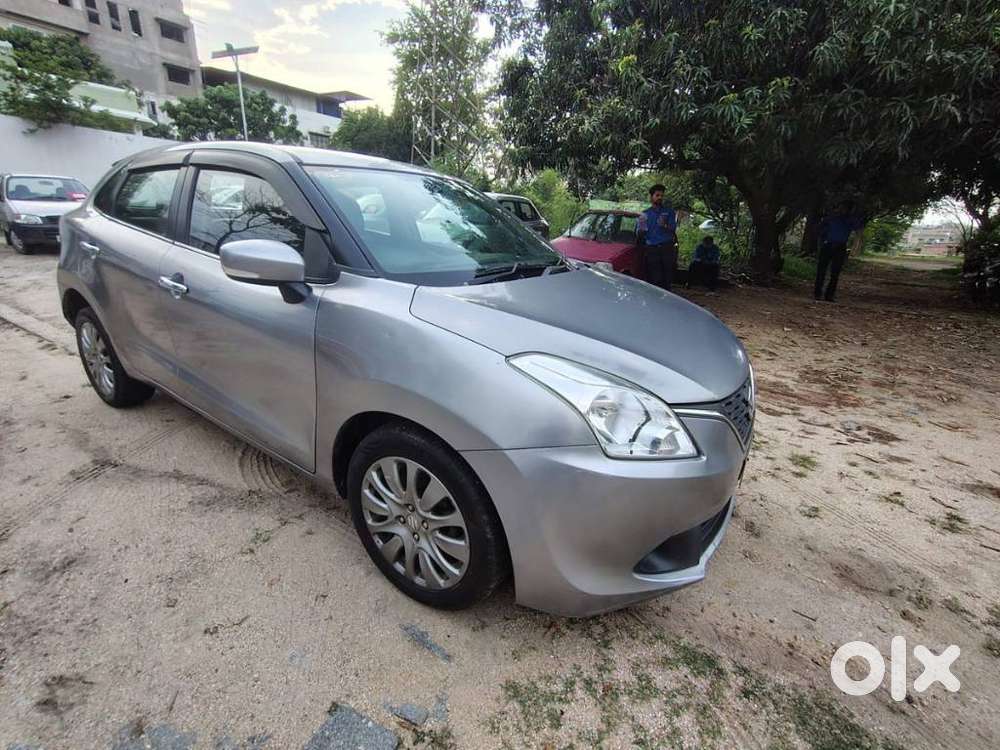 Maruti Suzuki Baleno 1.2 Zeta, 2017, Petrol