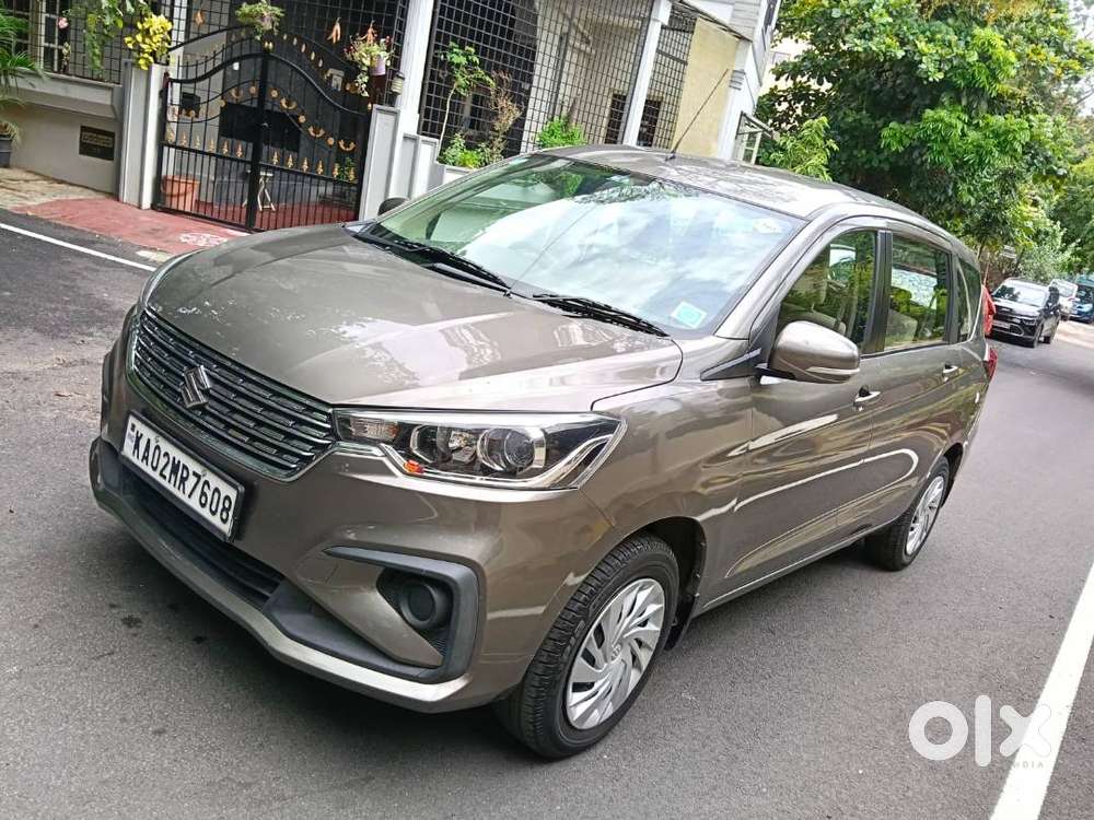 Maruti Suzuki Ertiga 2021 Cng & Hybrids 22121 Km Driven