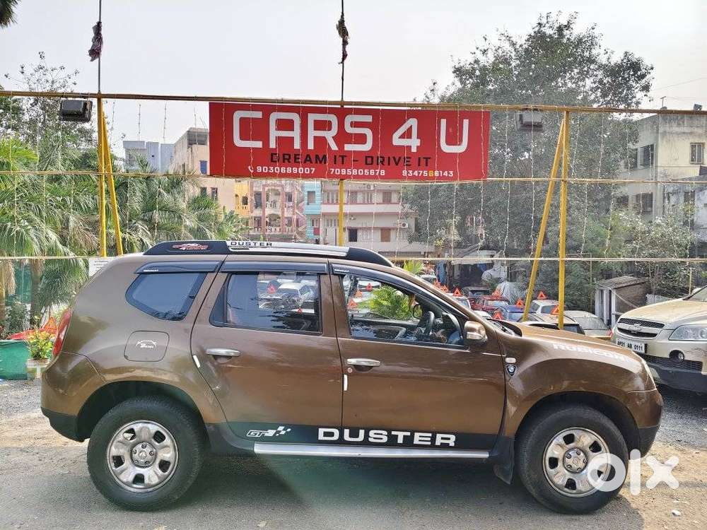 Renault Duster 85ps Rxl Adventure, 2014, Diesel