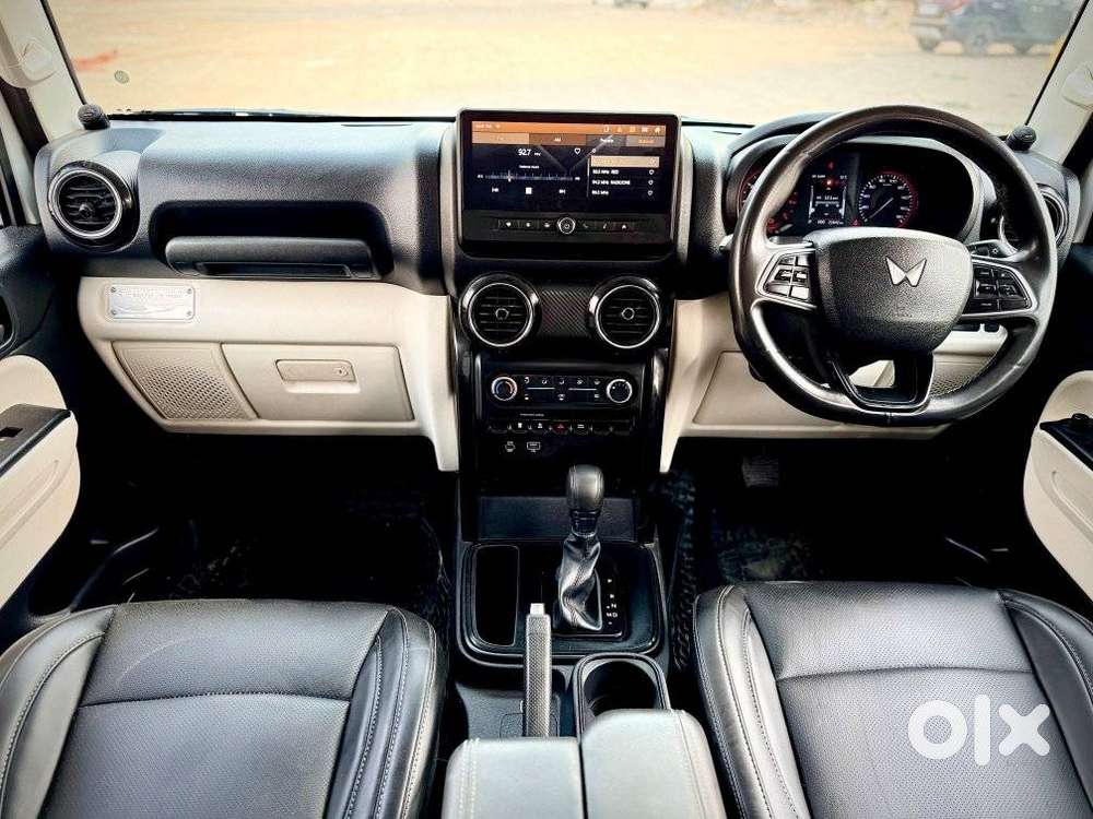 Mahindra Thar Roxx Mx3 Diesel At 2wd, 2024, Diesel