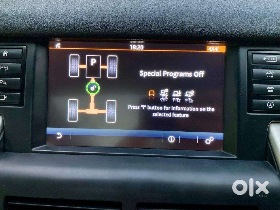 Land Rover Discovery Sport Petrol Hse 7s, 2016, Petrol