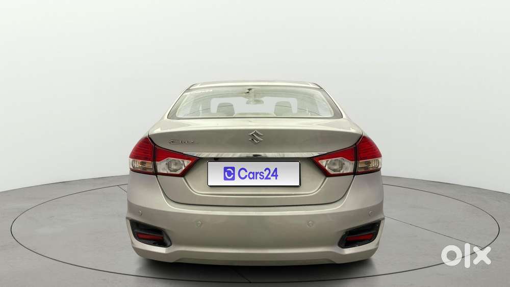 Maruti Suzuki Ciaz 1.4 At Alpha, 2017, Petrol
