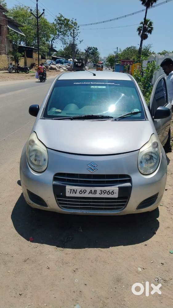 Maruti Suzuki A-star Lxi, 2010, Petrol