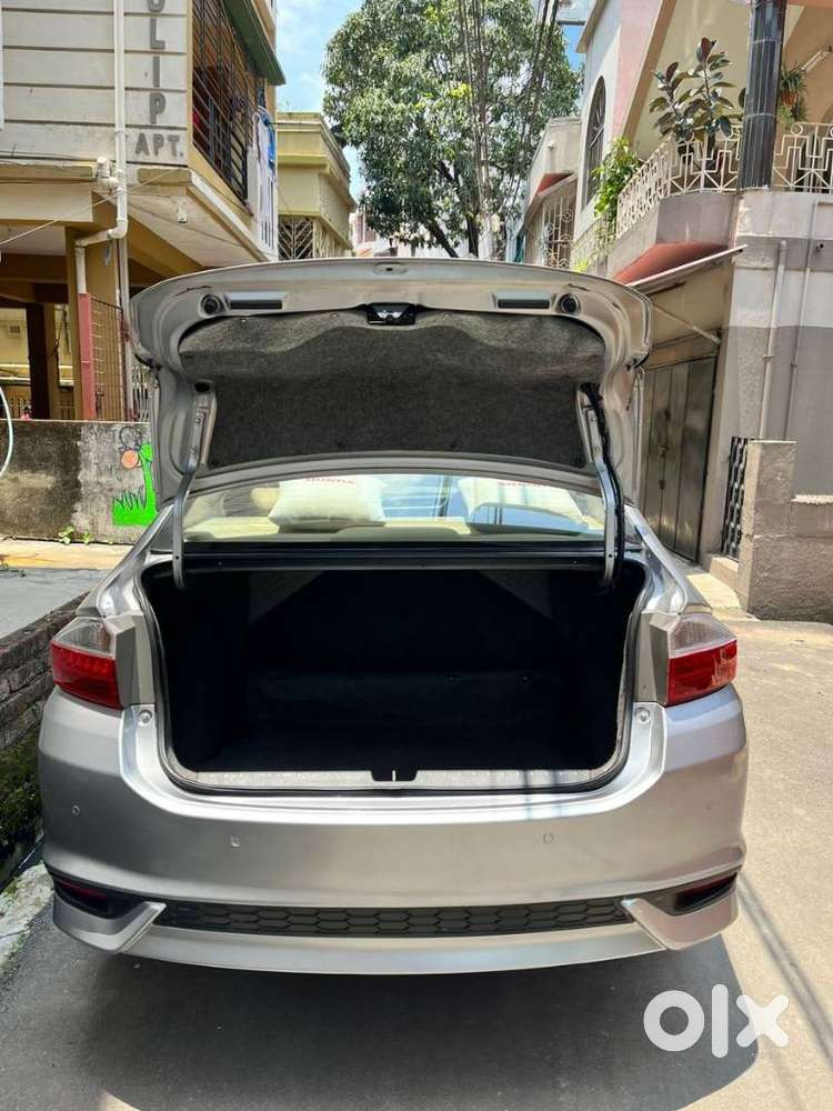 Honda City Zx Cvt, 2019, Petrol