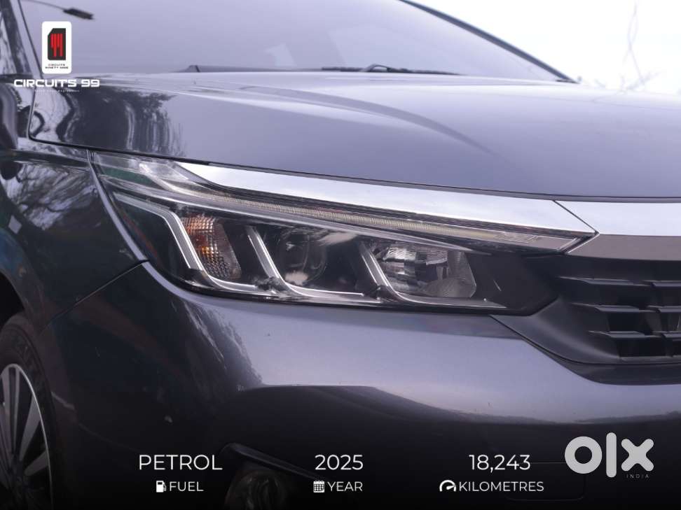 Honda City, 2025, Petrol