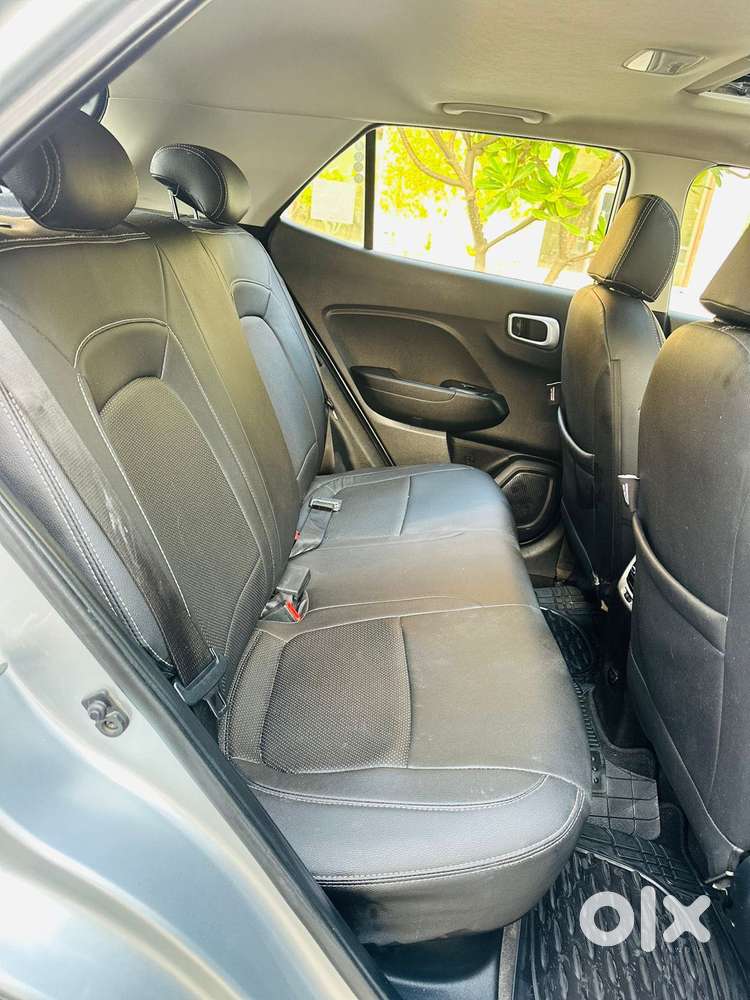 Hyundai Venue 1.0 Sx (o) Turbo Dct, 2019, Petrol