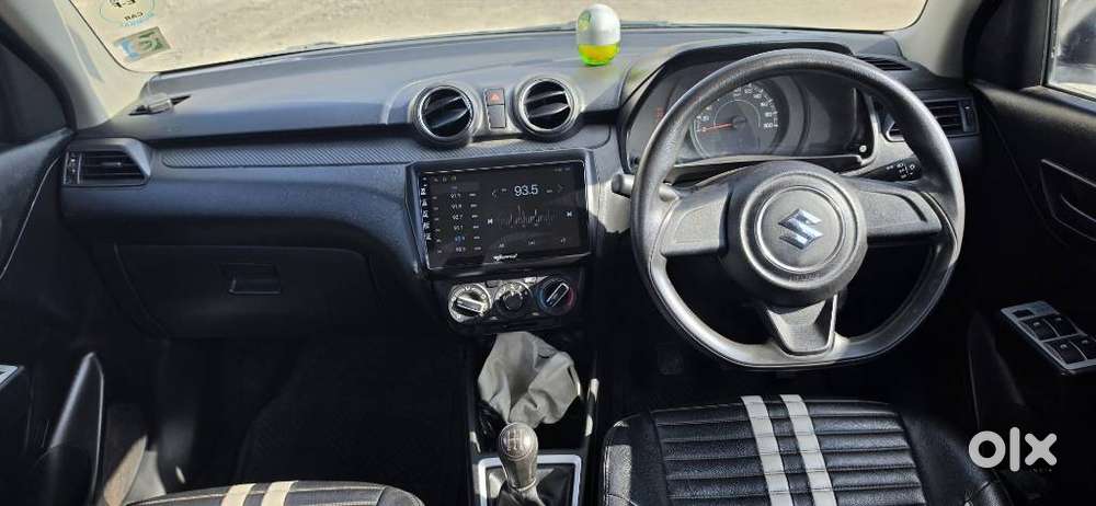 Maruti Suzuki Swift, 2020, Petrol