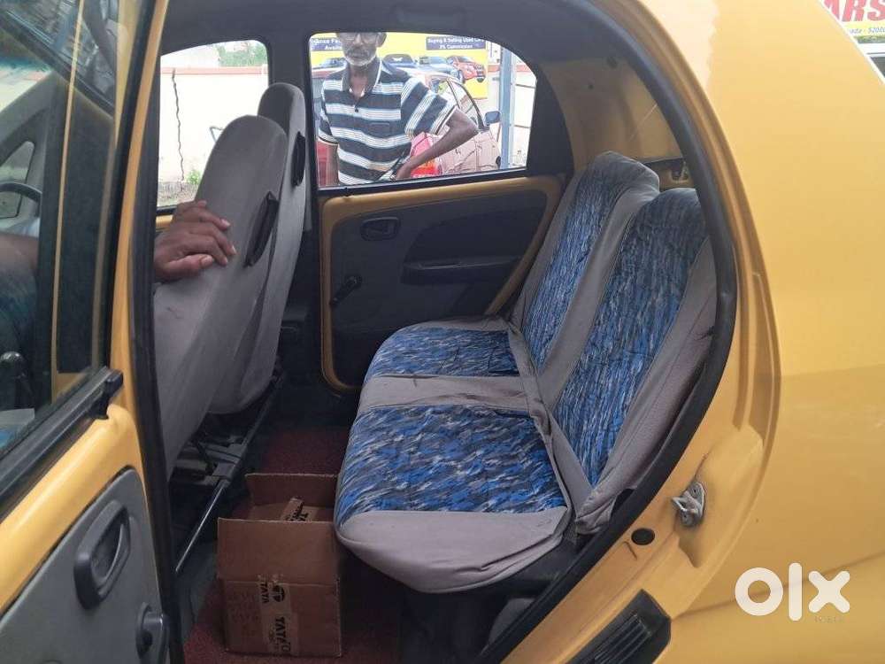 Tata Nano Xt, 2009, Petrol