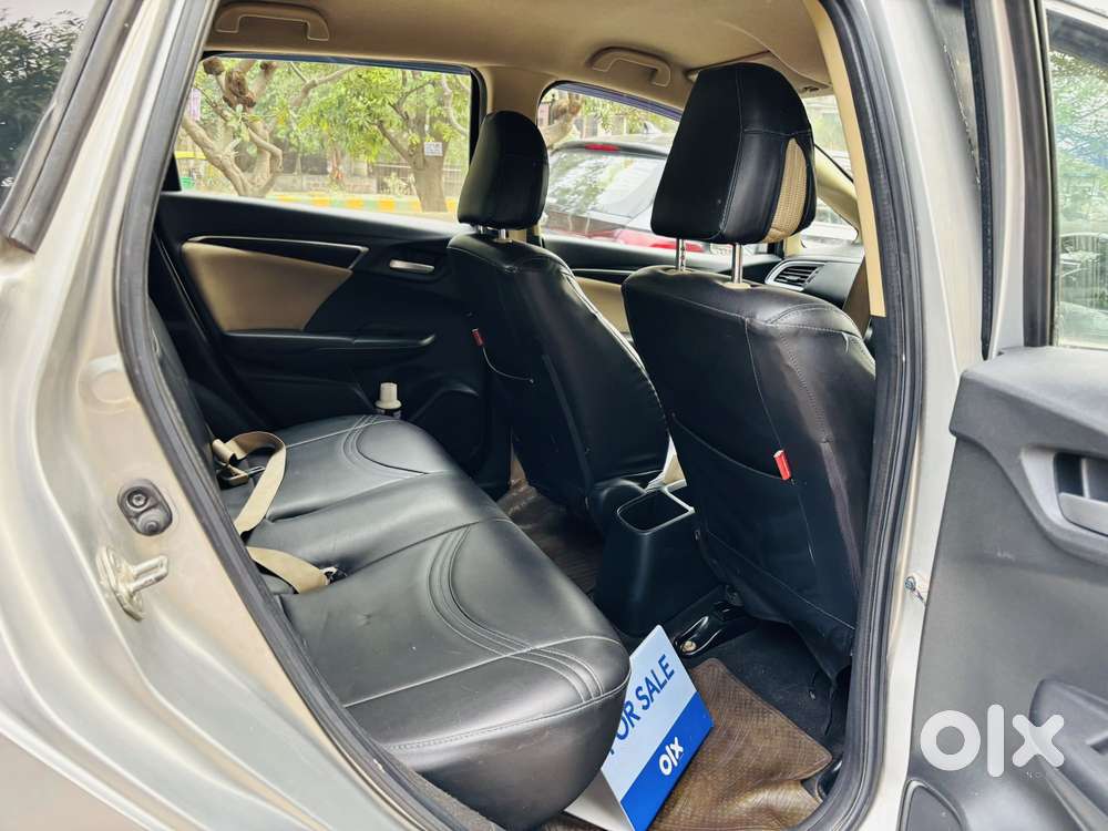 Honda Jazz 1.2 V At I Vtec, 2016, Petrol