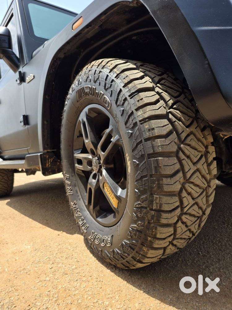 Mahindra Thar Lx Hard Top Diesel Mt 4wd, 2021, Diesel