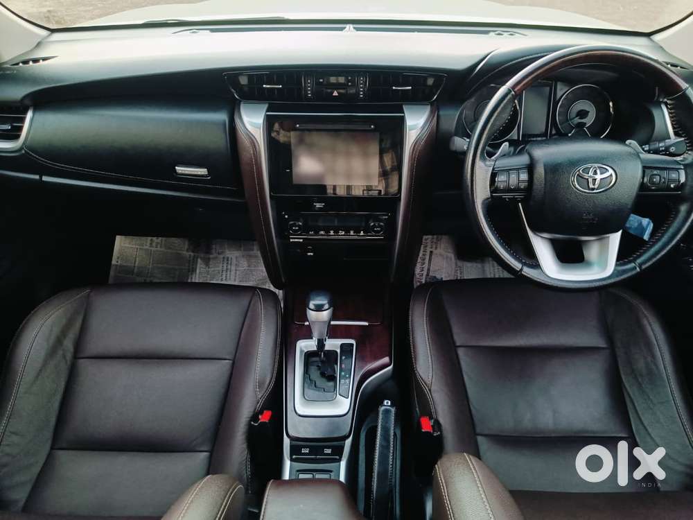 Toyota Fortuner, 2018, Diesel