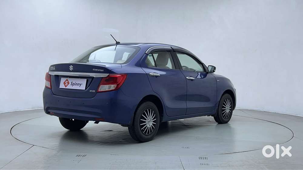 Maruti Suzuki Dzire 1.2 Vxi Amt, 2019, Petrol