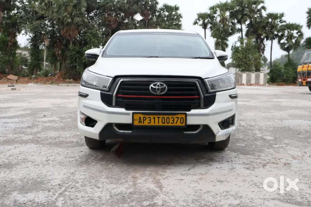 Toyota Innova Crysta 2018 Diesel Mt