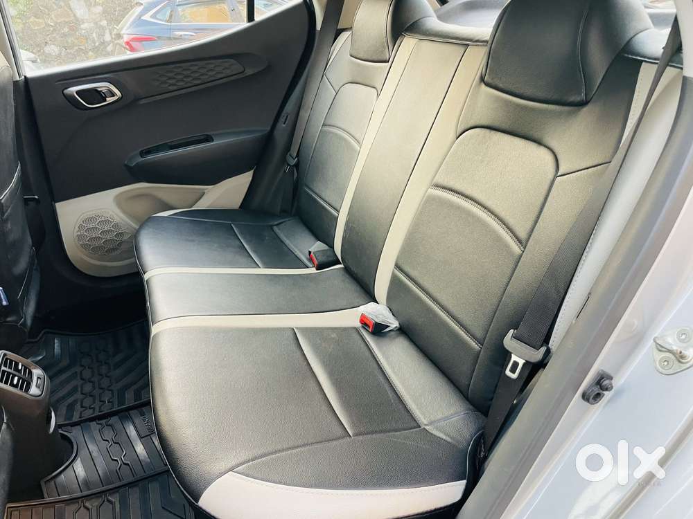 Hyundai Grand I10 Nios Amt Sportz, 2021, Petrol