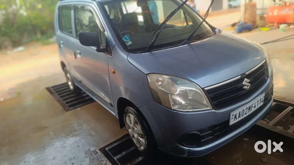 Maruti Suzuki Wagon R 1.0 2011