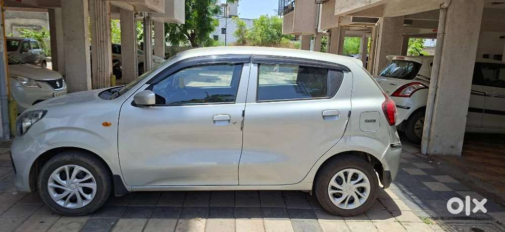 Maruti Suzuki Celerio Vxi 2022 Petrol Single Owner