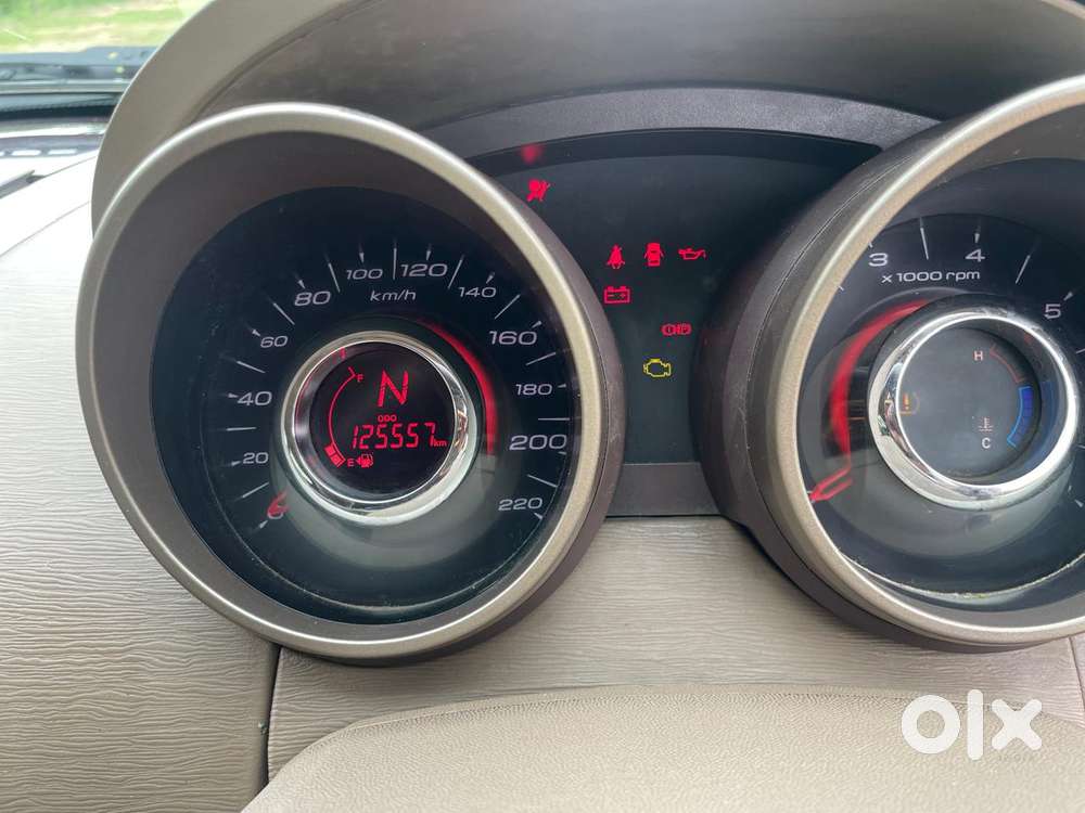 Mahindra Xuv500 2011-2015 W8 2wd, 2012, Diesel