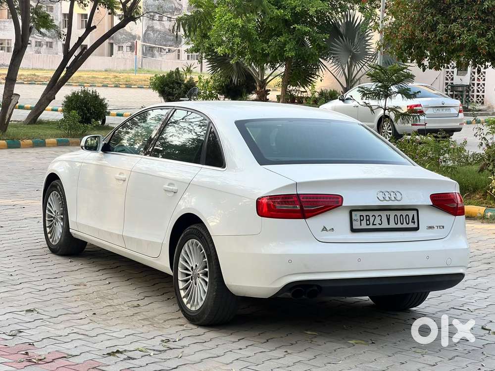 Audi A4 1.8 Tfsi Premium Plus, 2016, Diesel