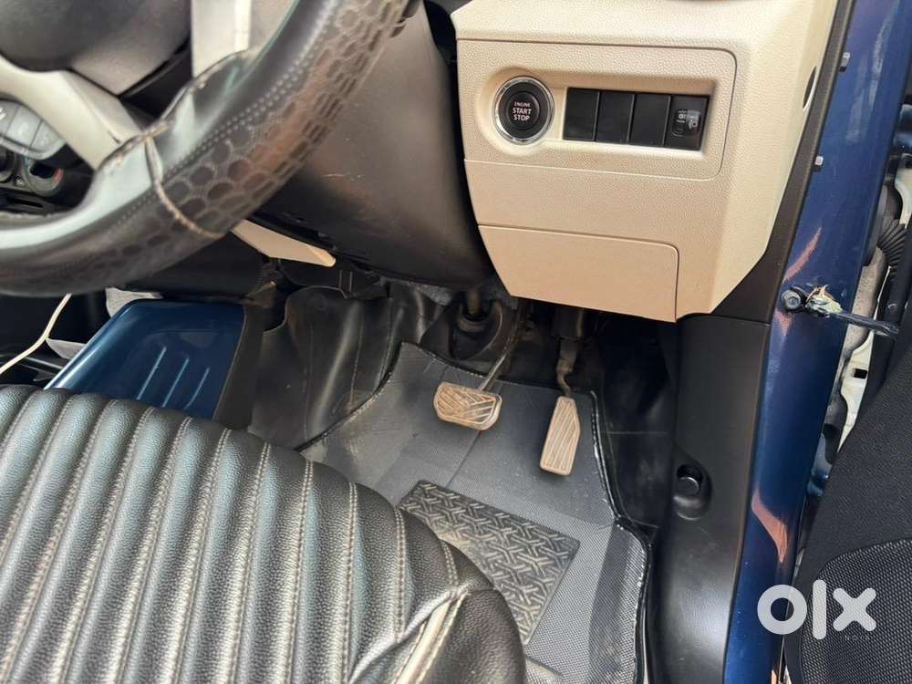 Maruti Suzuki Ignis 2021 Petrol Well Maintained