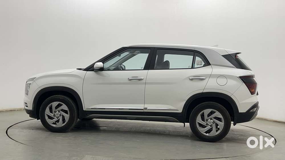 Hyundai Creta 1.5 Ex Petrol, 2023, Petrol