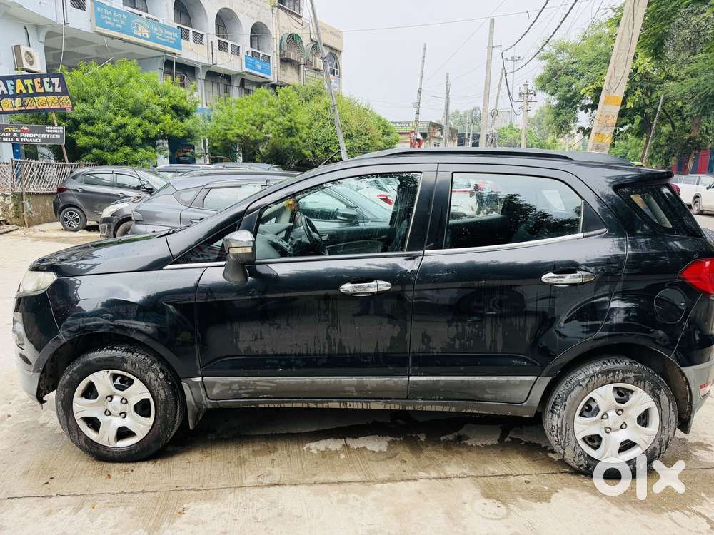 Ford Ecosport 1.5 Tdci Trend Plus, 2017, Diesel