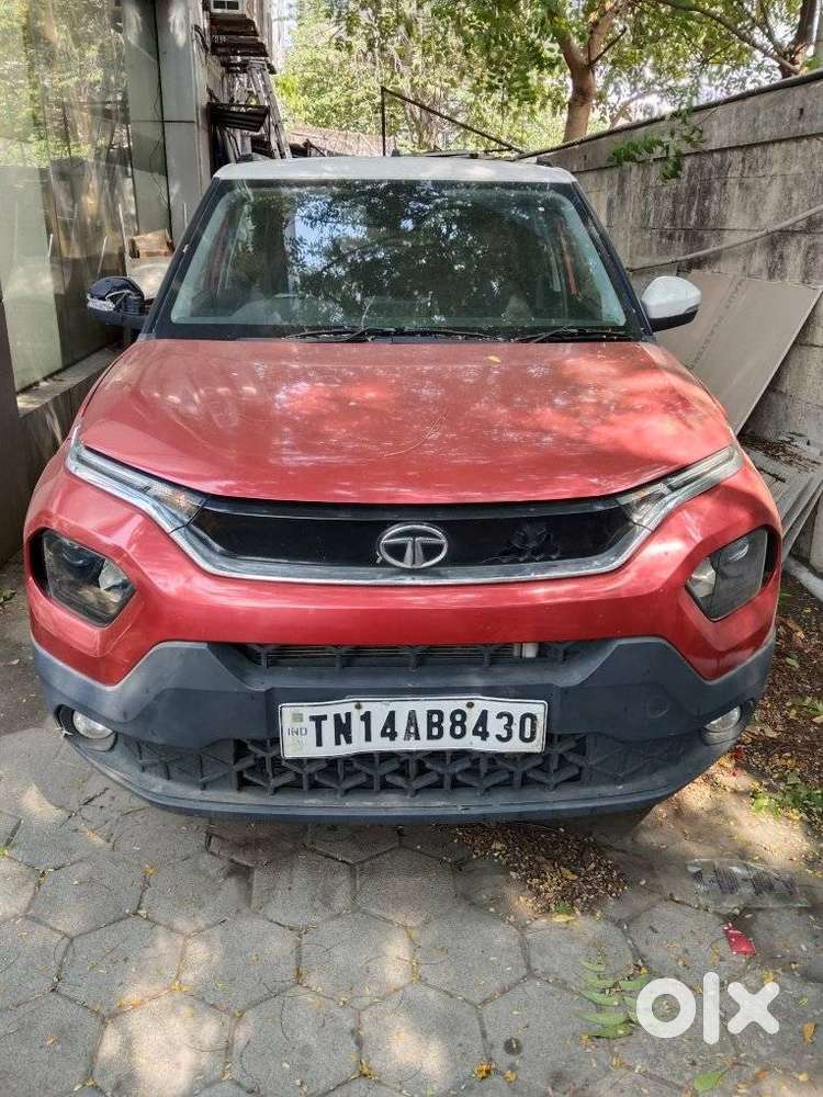 Tata Punch Creative, 2022, Petrol