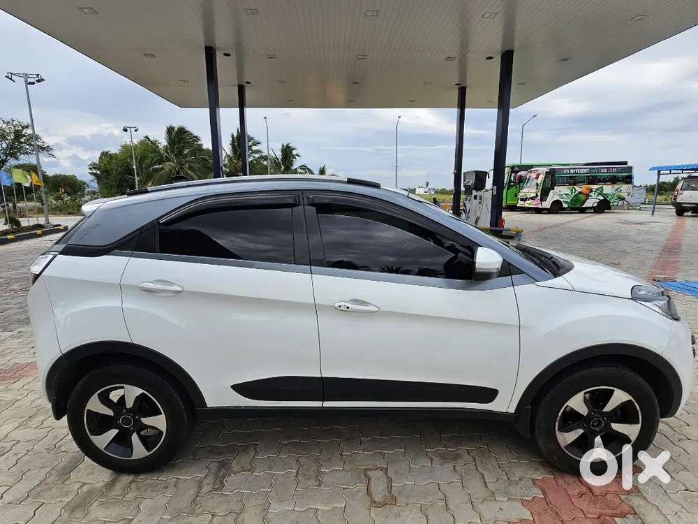 Tata Nexon Diesel 2018