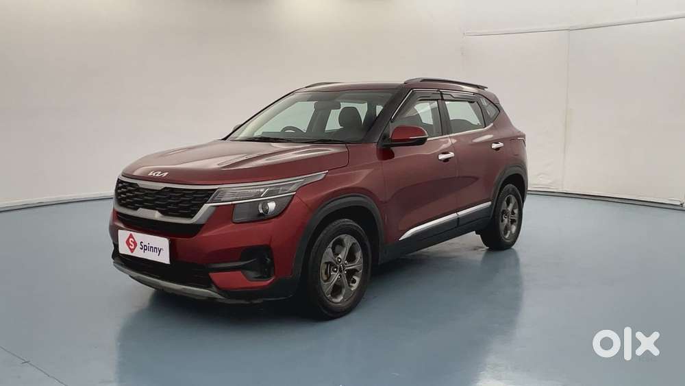 Kia Seltos Htk Plus 1.5 Diesel, 2021, Diesel