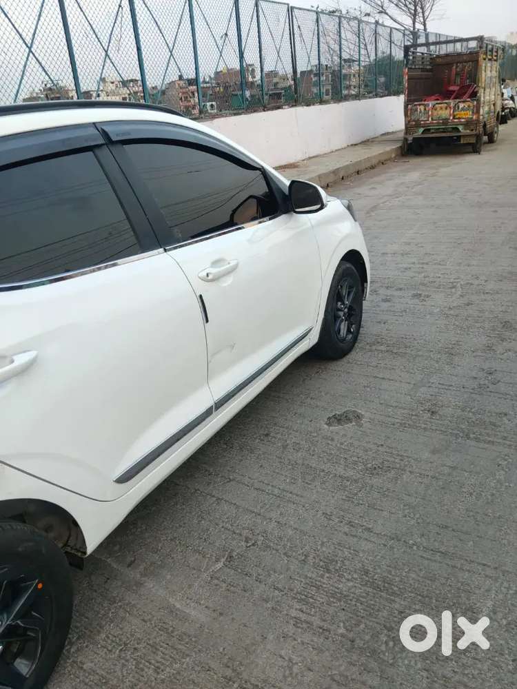 Hyundai Nios Is A Very Good Condition No Any Work