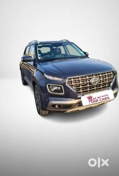 Hyundai Venue 1.0 Sx Turbo Dct, 2019, Petrol