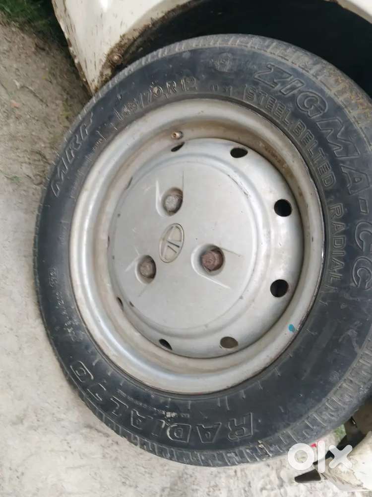 टाटा नैनो गुड कंडीशन कोई खर्चा नहीं है गाड़ी में