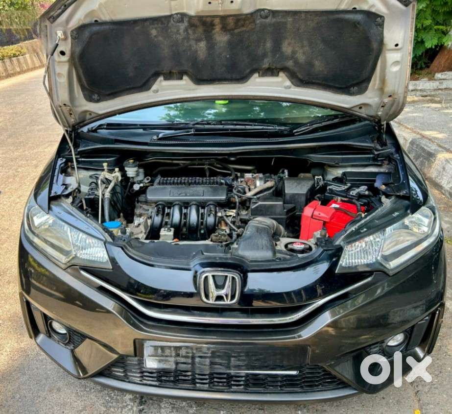 Honda Jazz V Cvt, 2016, Petrol