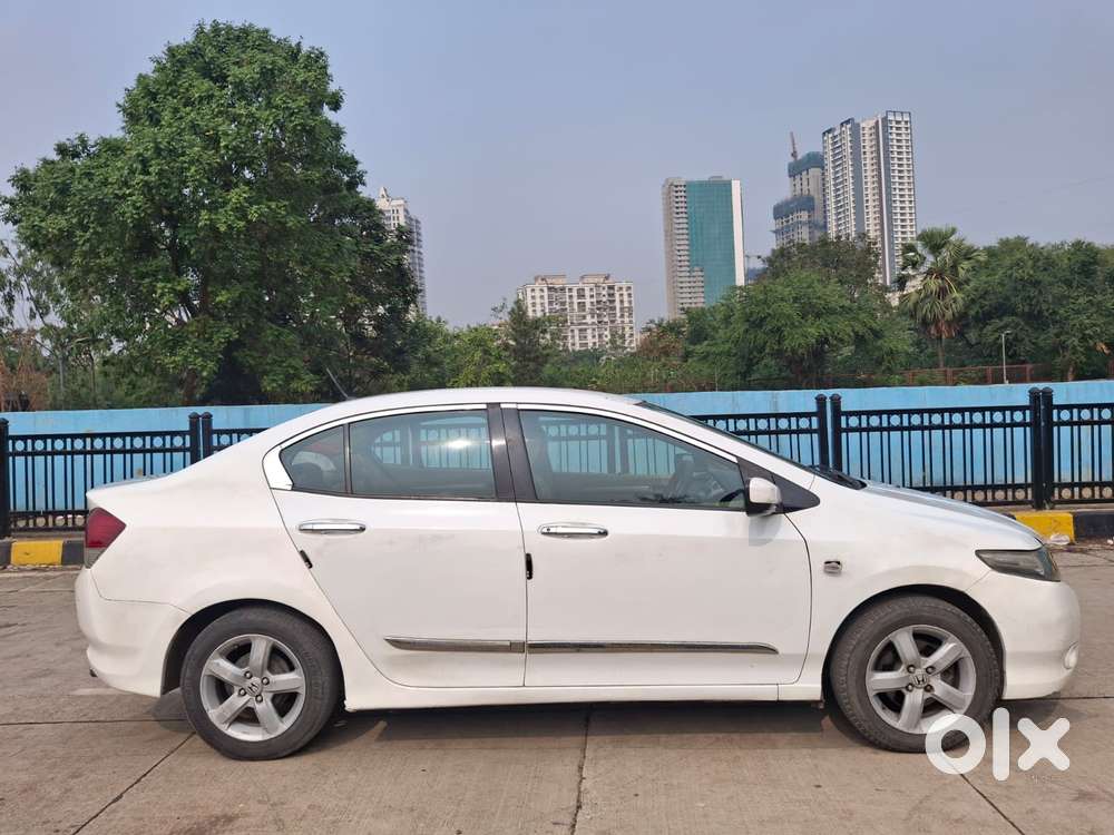 Honda City S At, 2010, Petrol