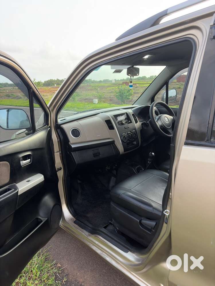 Maruti Wagon R Lxi 2015