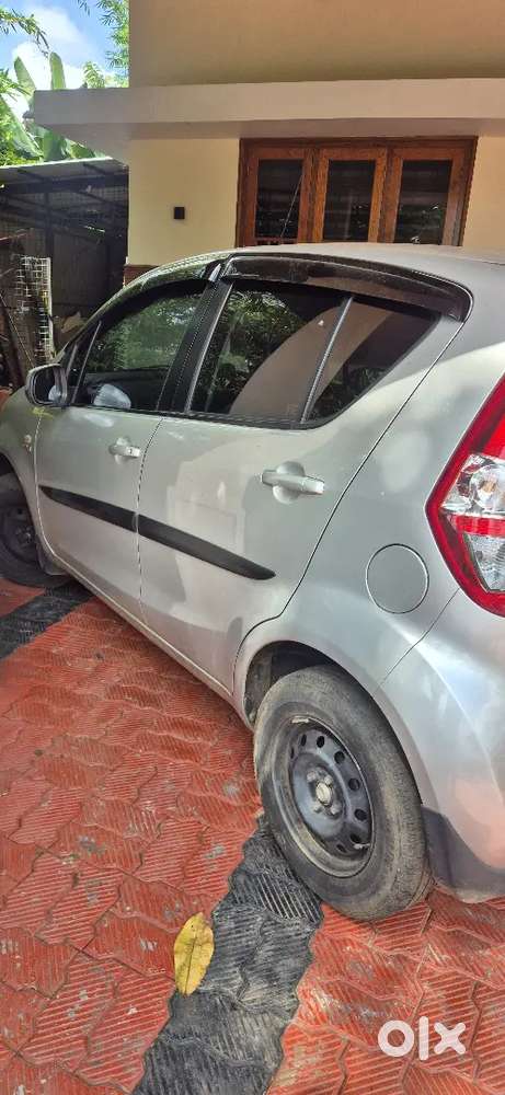 Maruti Suzuki Ritz 1.2 Lxi 2016