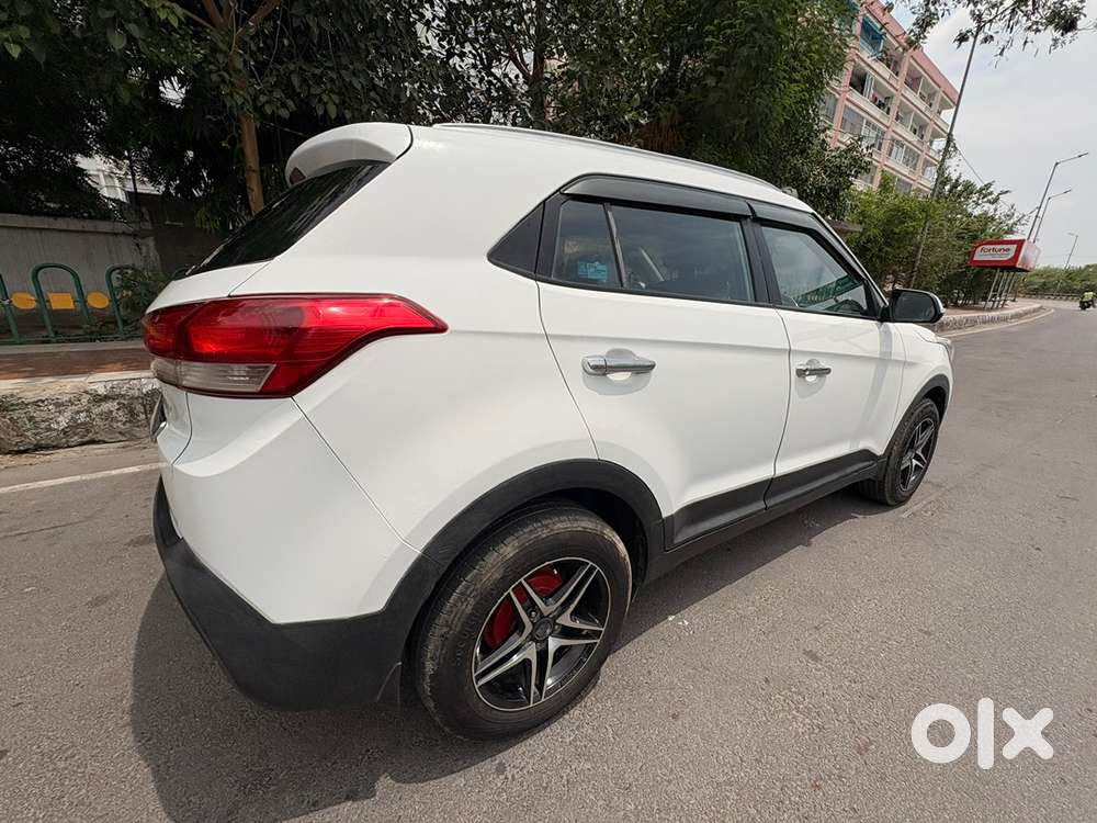 Hyundai Creta 2018 Diesel Well Maintained