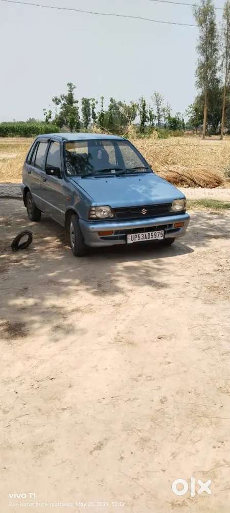 Maruti Suzuki 800 2nd-owner 2009