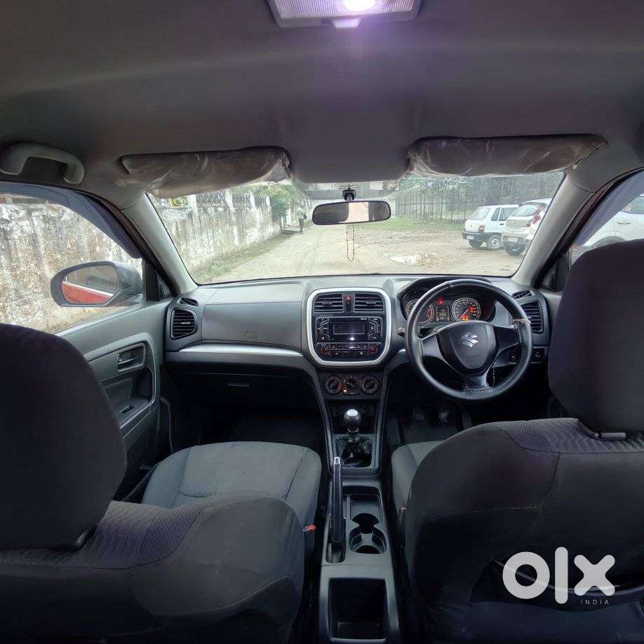 Maruti Suzuki Brezza Vdi, 2017, Diesel