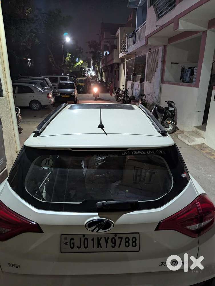 Mahindra Petrol Car 2020