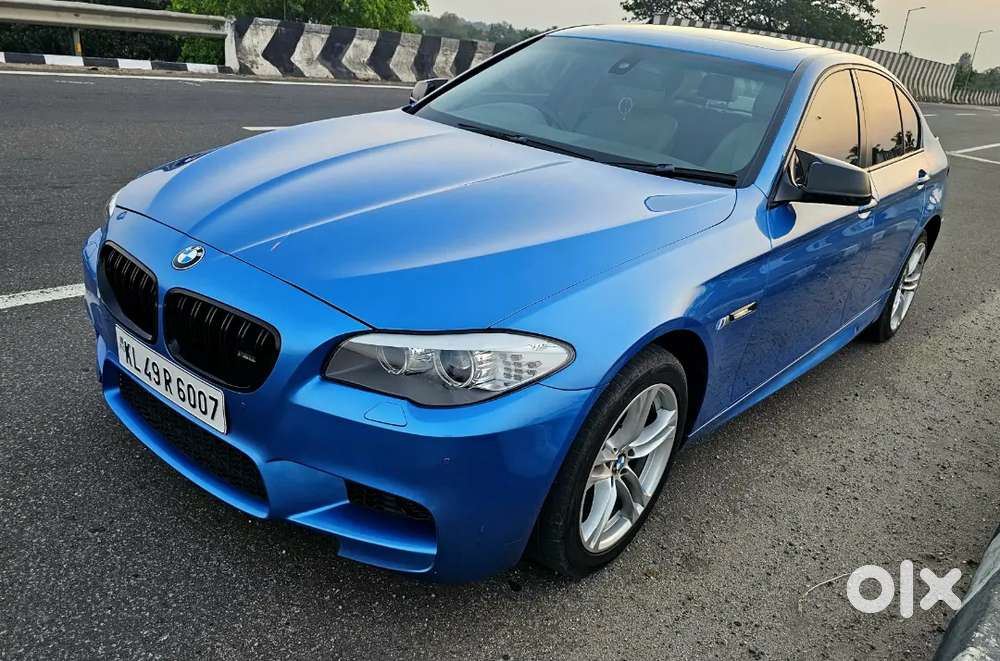 Bmw 5 Series 2012 Diesel Good Condition