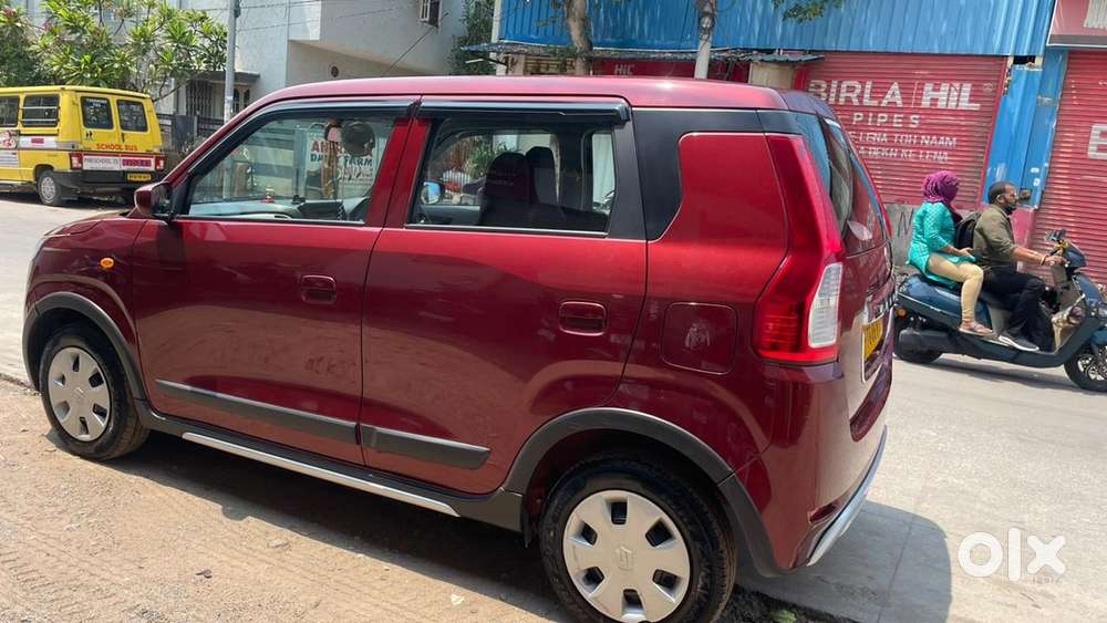 Maruti Wagon R Vxi 2025
