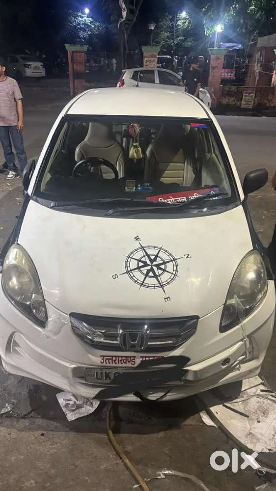 Honda Amaze 2015 Petrol 73000 Km Driven