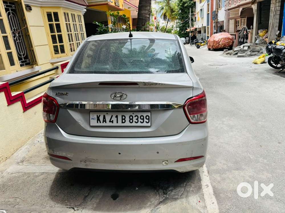 Hyundai Diesel 2016 Year